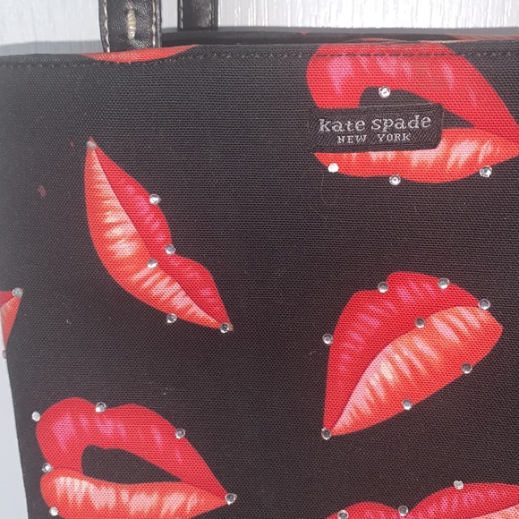 Vintage Kate Spade Tote - Picture 2 of 9